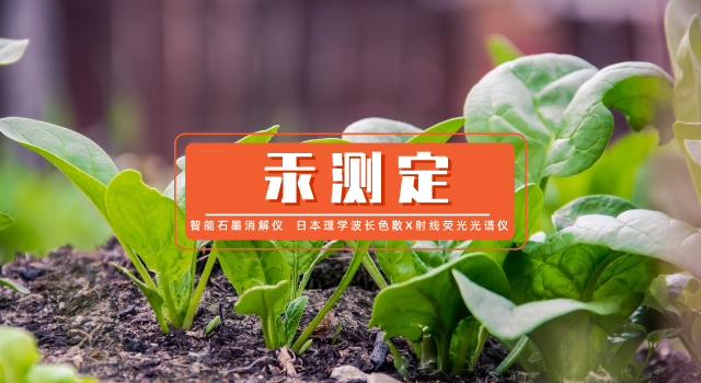 如何測定蔬菜中微量汞？石墨消解-原子熒光光譜法測定